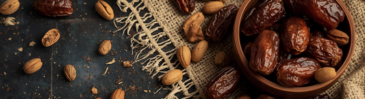 Discover the Sweet Power of Dates: Health Benefits & Premium Varieties at Nuts Nuts