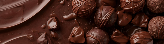 The Sweet Science of Chocolate: Health Benefits & Gourmet Delights at Nuts Nuts