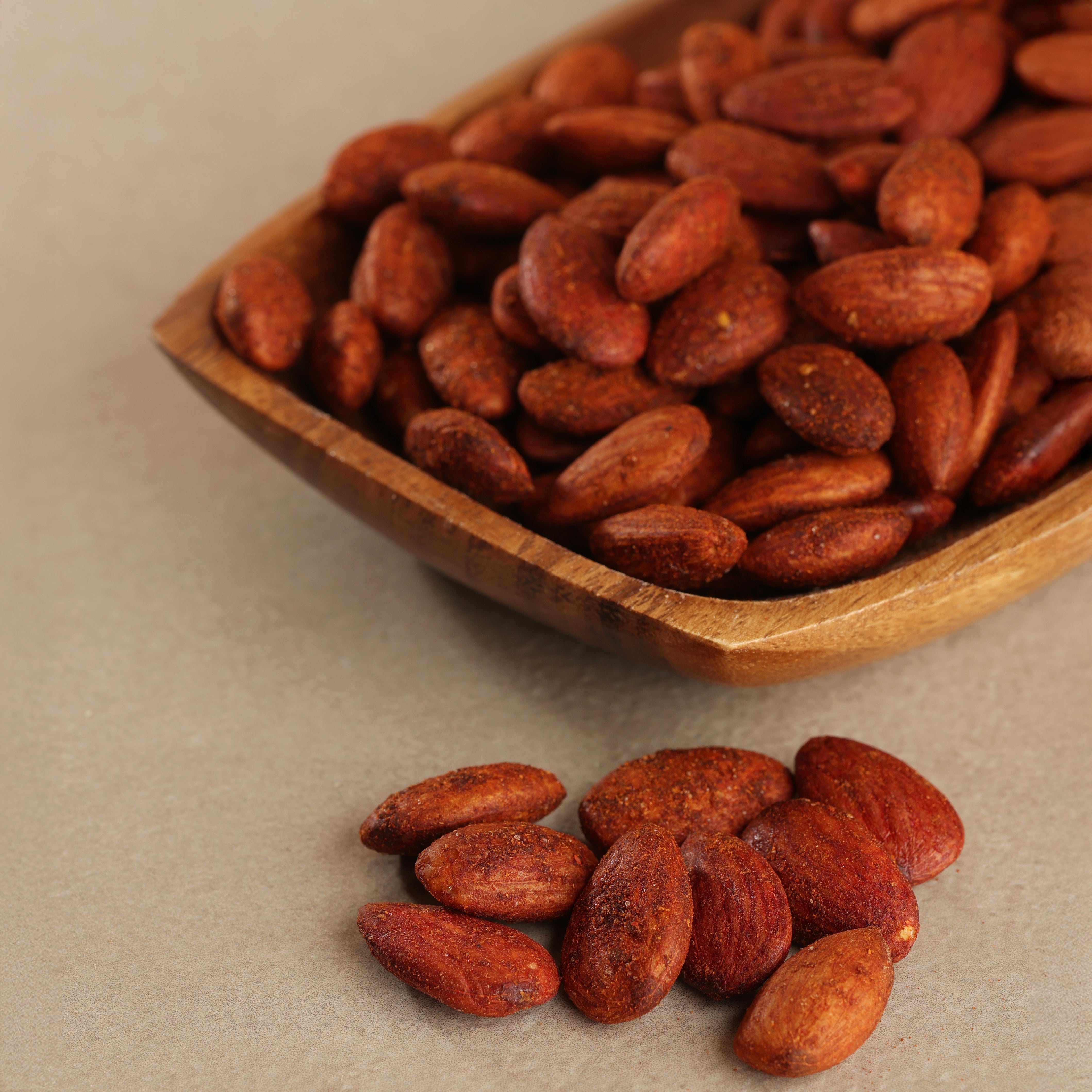 Almond Smoked