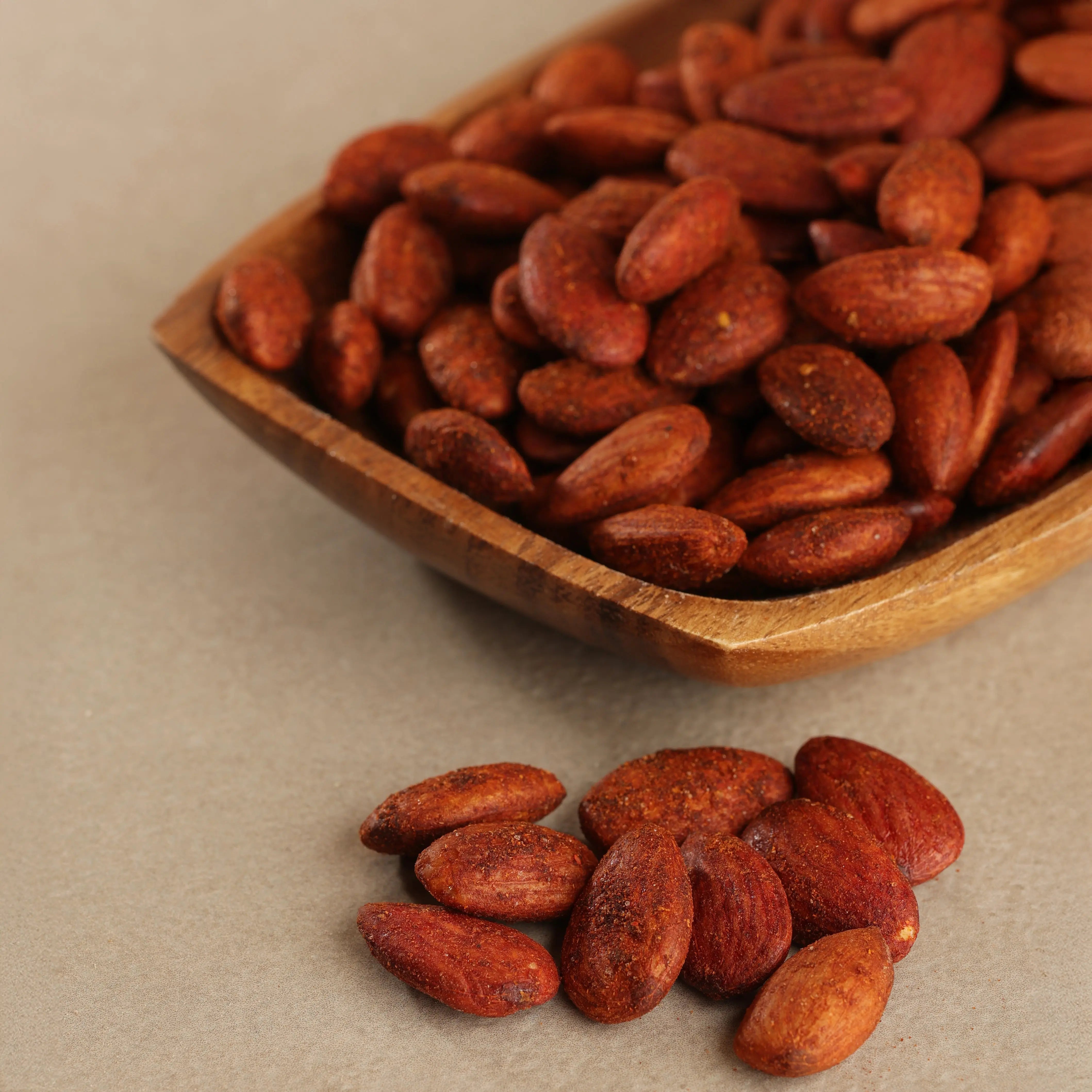 Almond Smoked Noix Noix Noix Noix