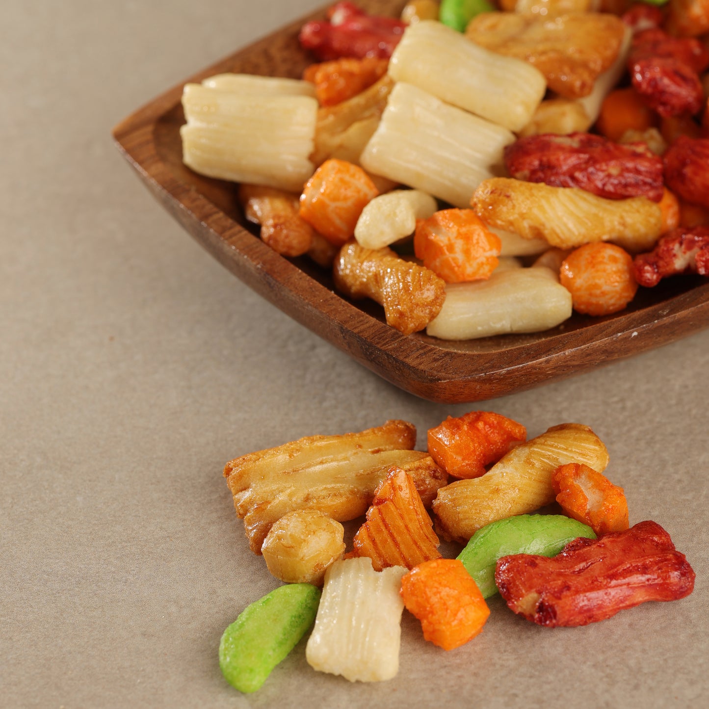 Rice Cracker Mix