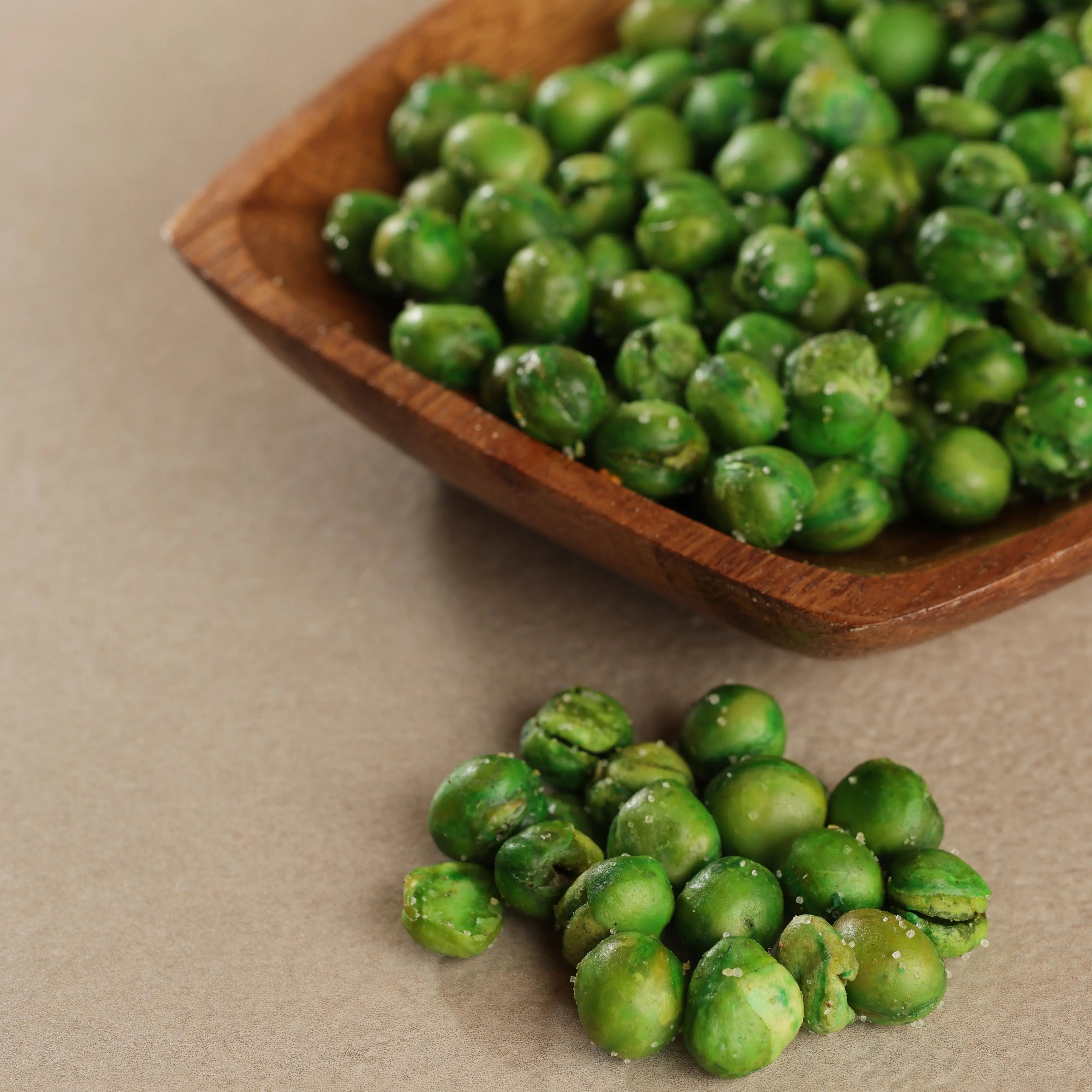 Green Peas Salted Noix Noix Noix Noix