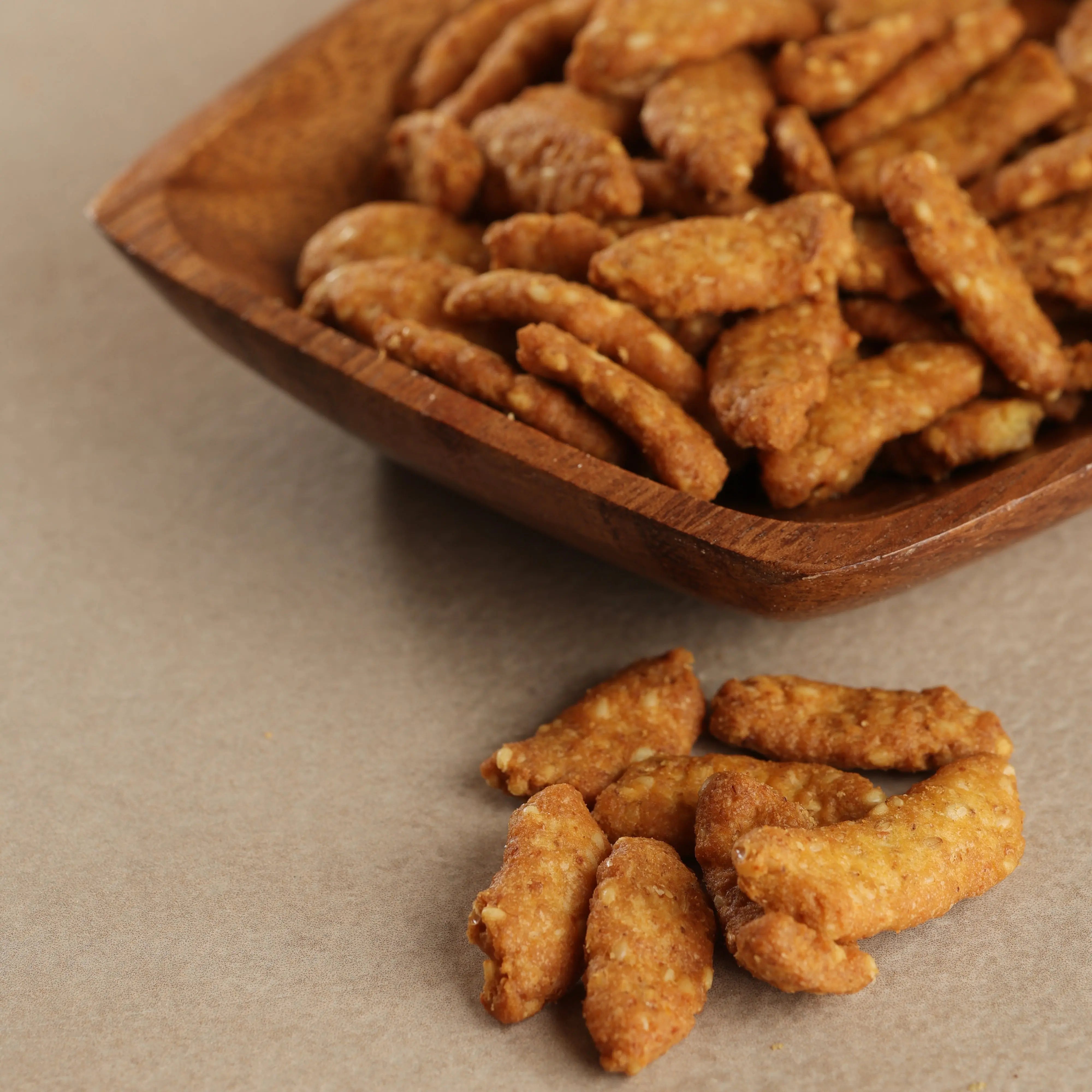 Sesame Sticks Noix Noix Noix Noix