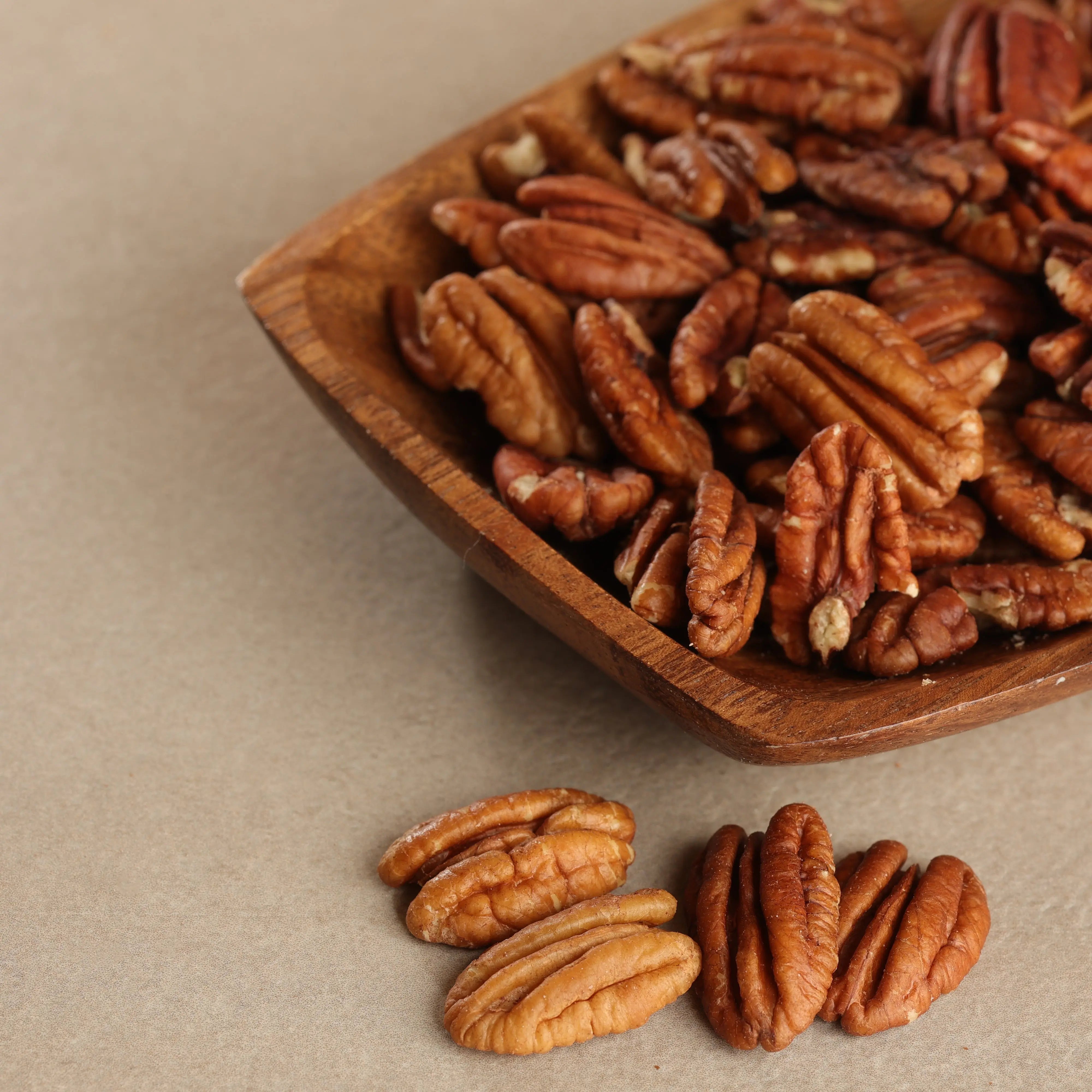 Pecan Halves Noix Noix Noix Noix