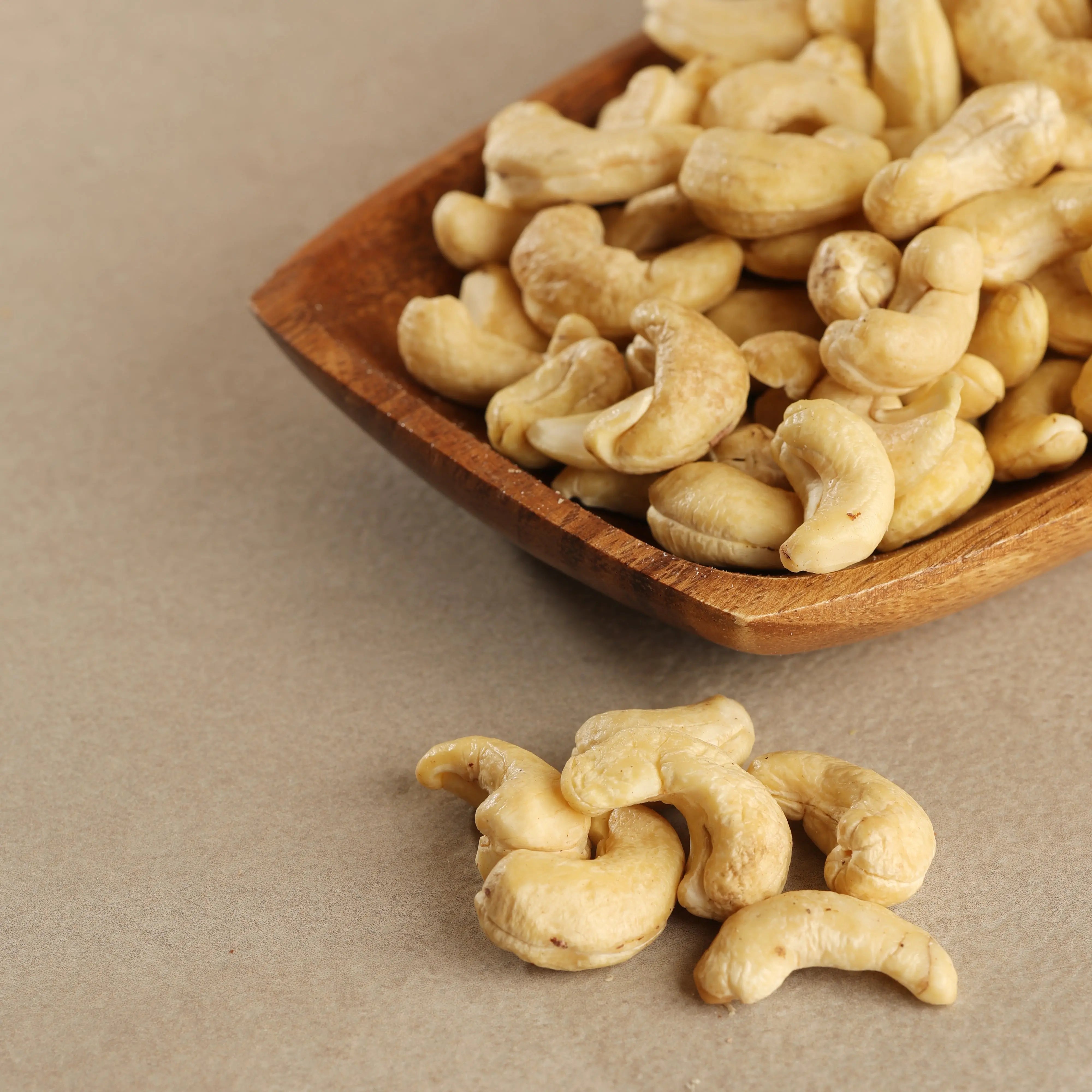Cashew White Jumbo Noix Noix Noix Noix
