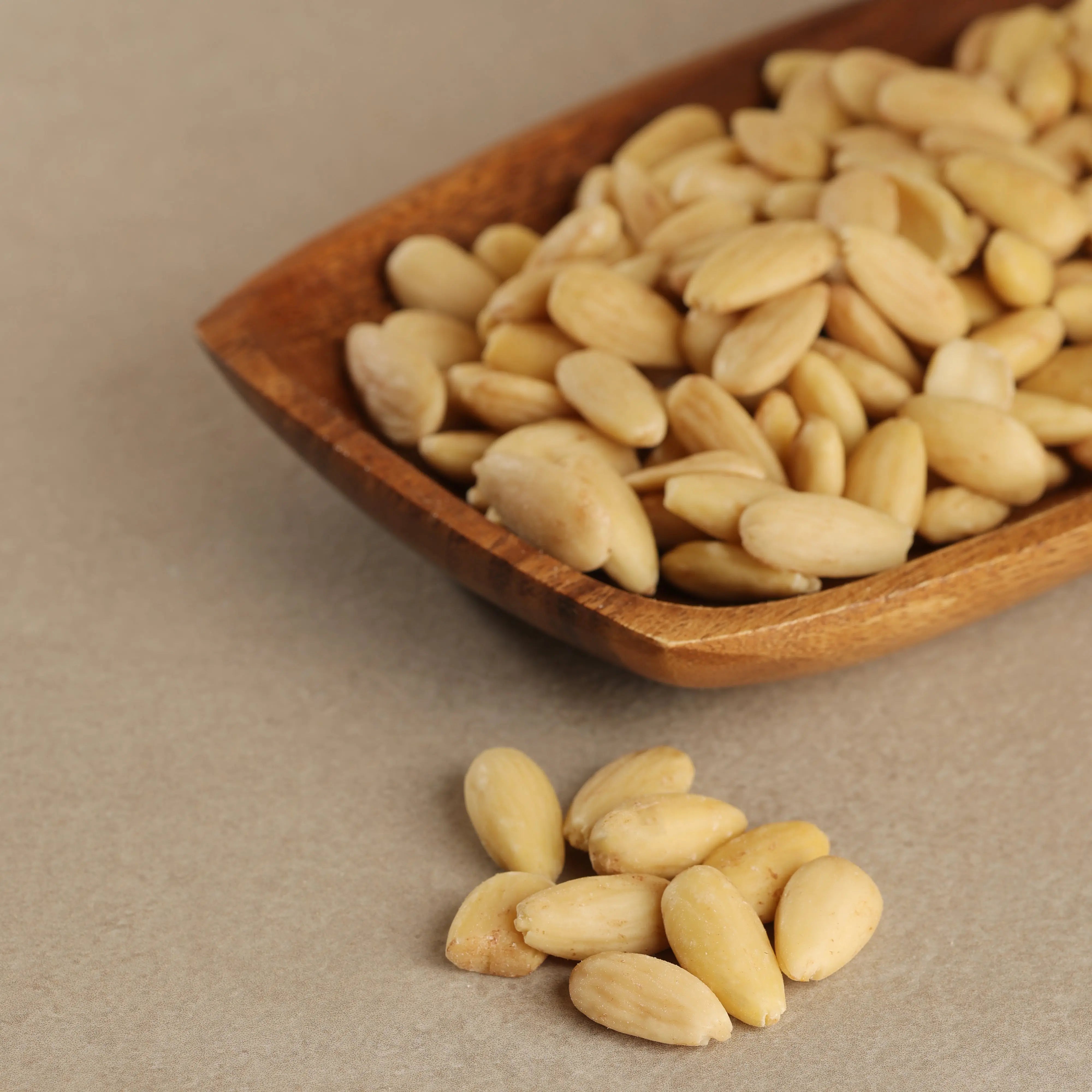 Almond Blanched Noix Noix Noix Noix