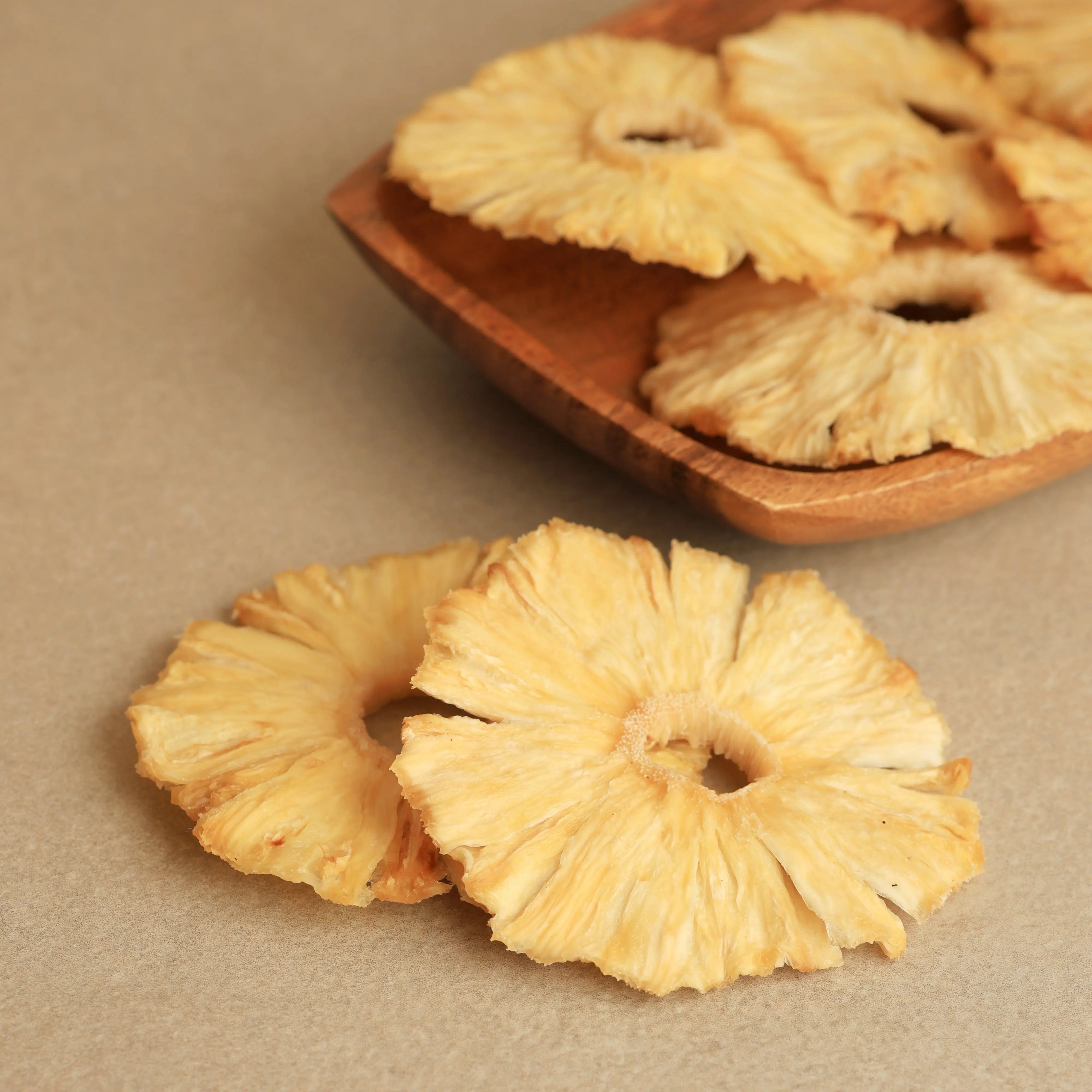 Dried Pineapple Noix Noix Noix Noix