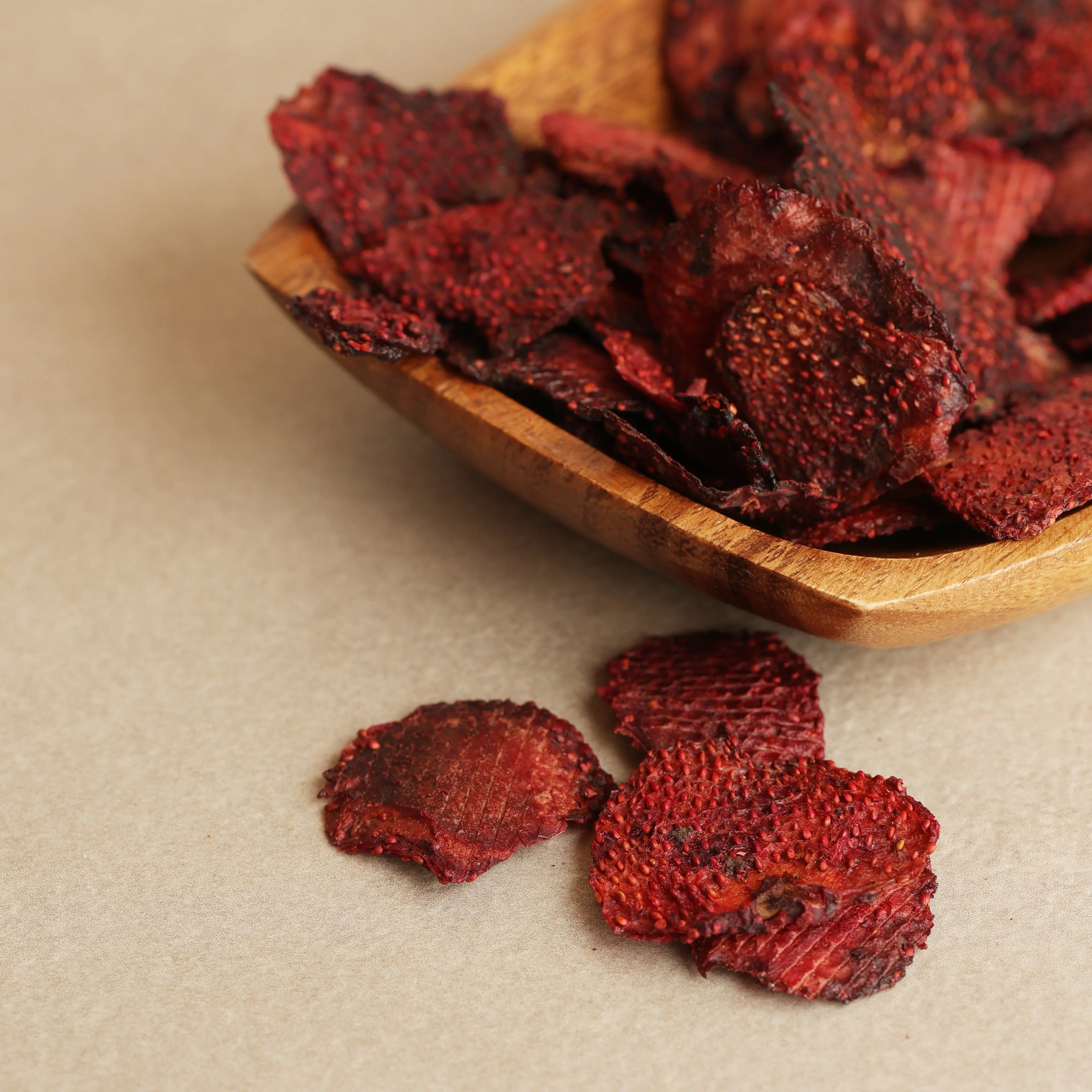 Dried Strawberry Noix Noix Noix Noix