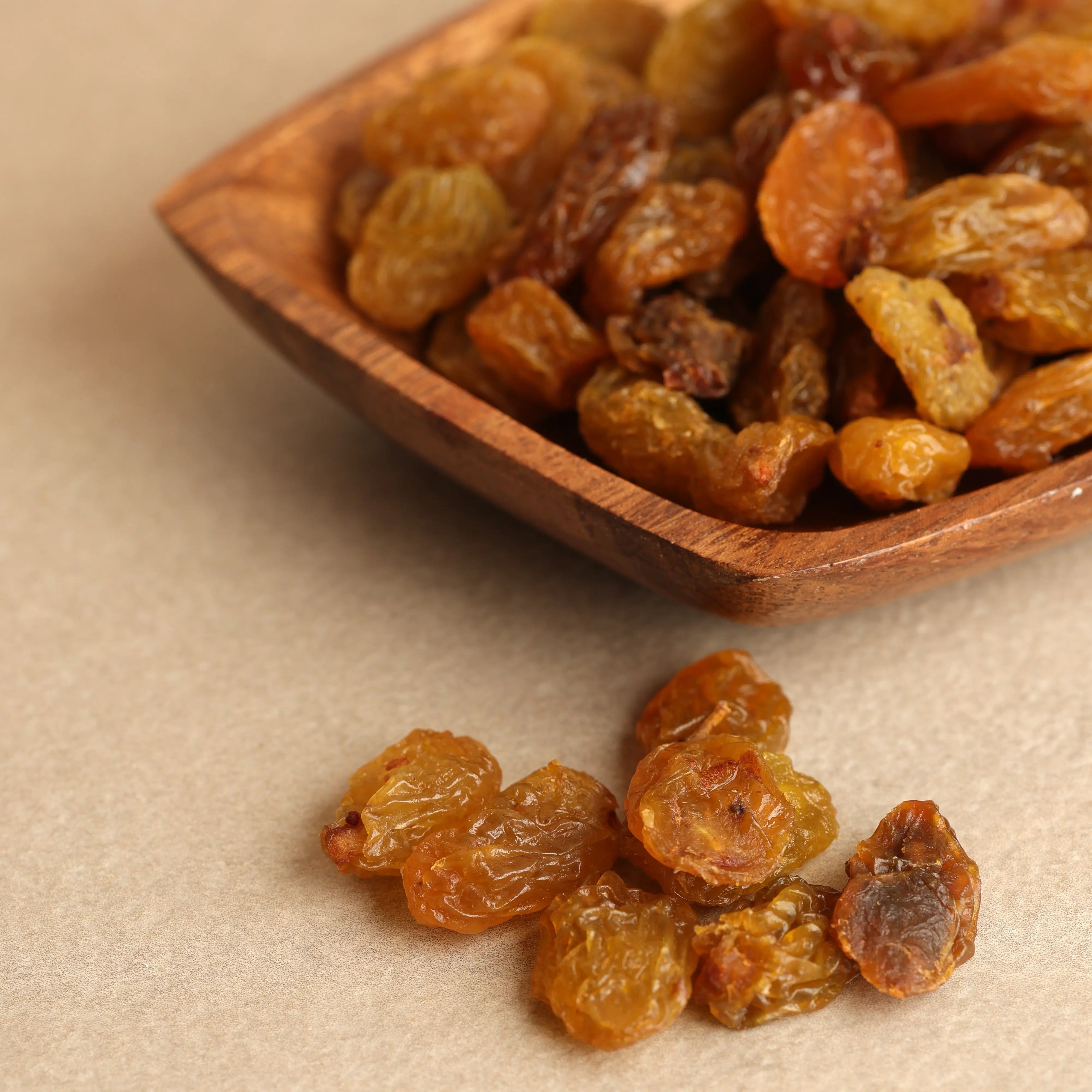 Golden Raisins Jumbo Noix Noix Noix Noix