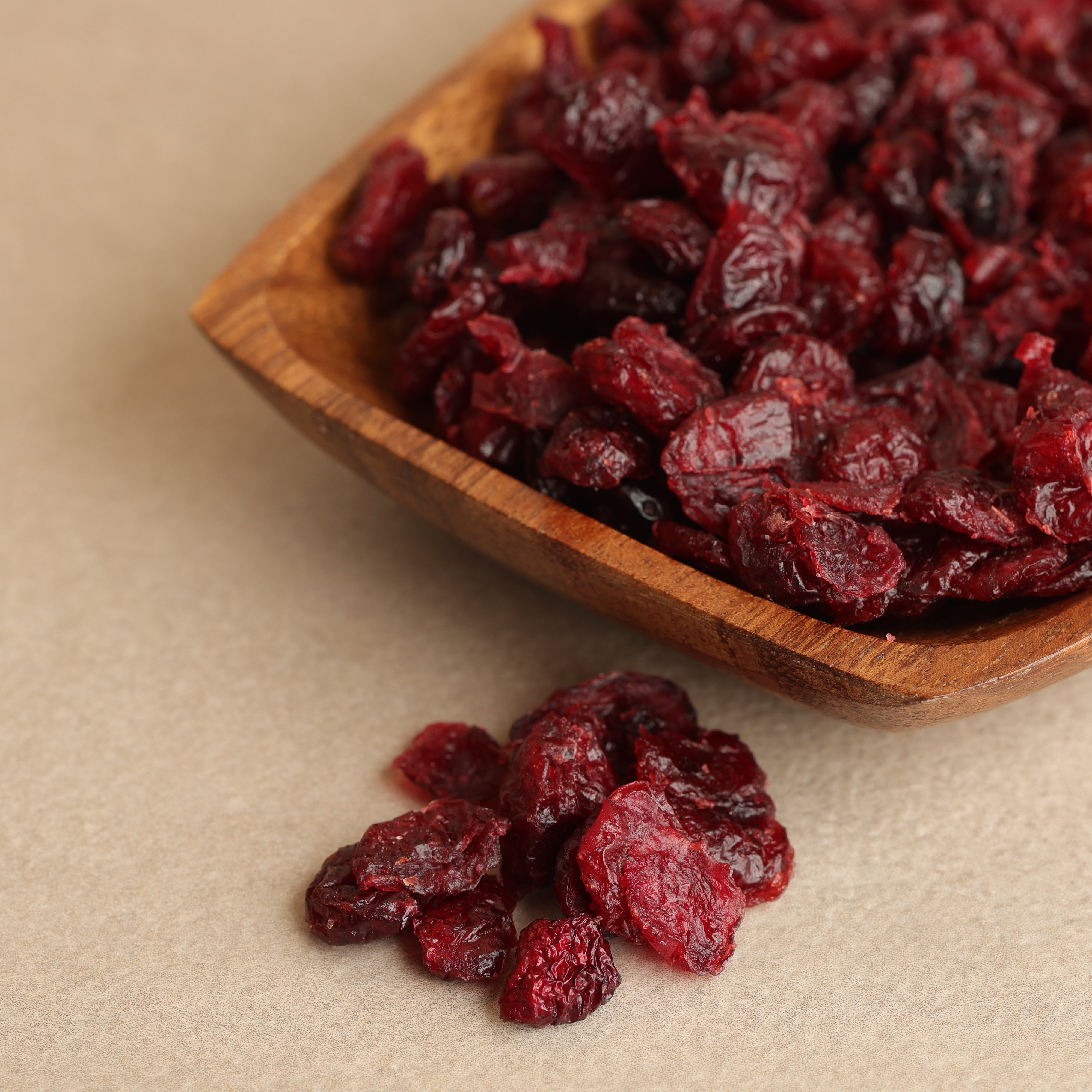 Dried Cranberries medium humidity