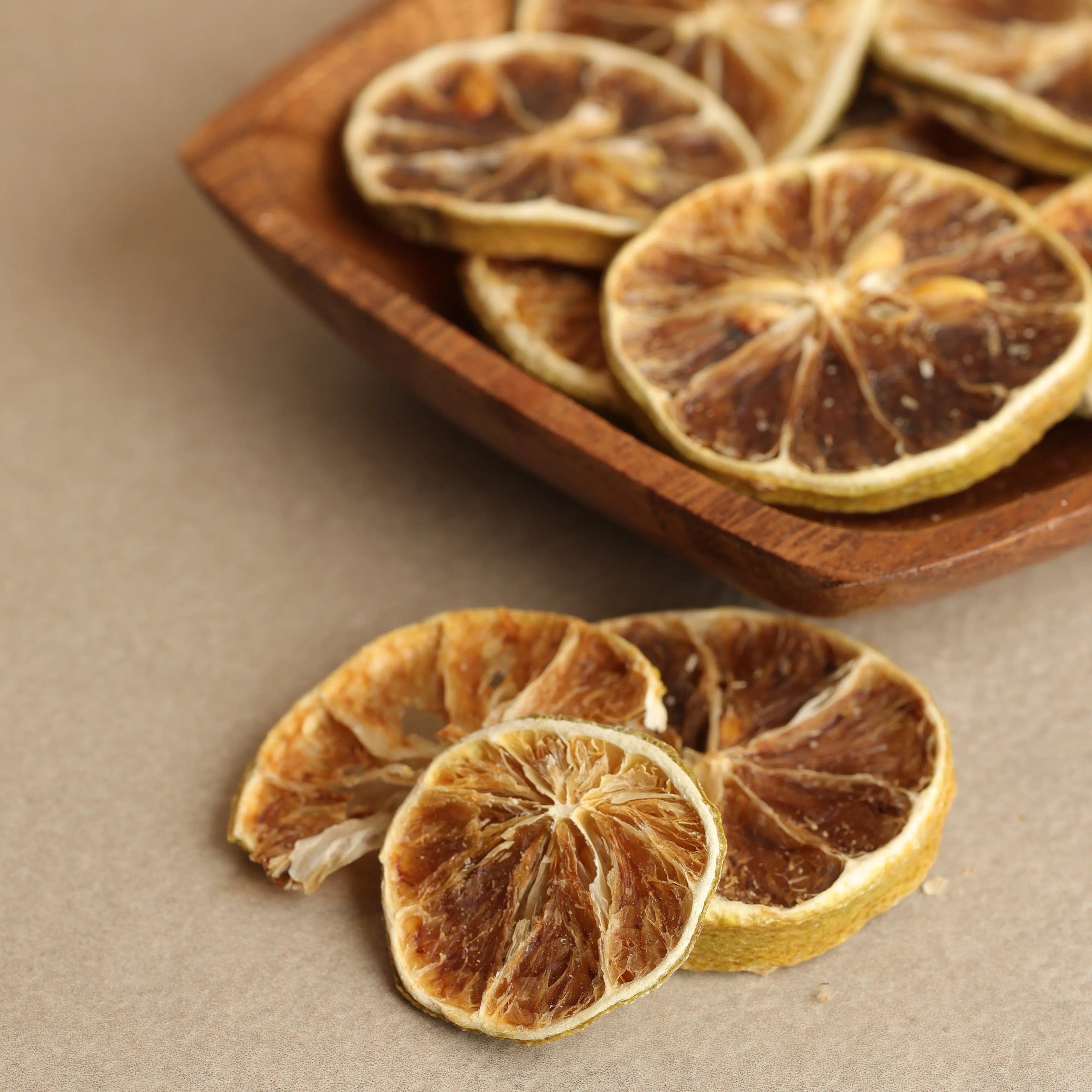 Dried Lemon Noix Noix Noix Noix