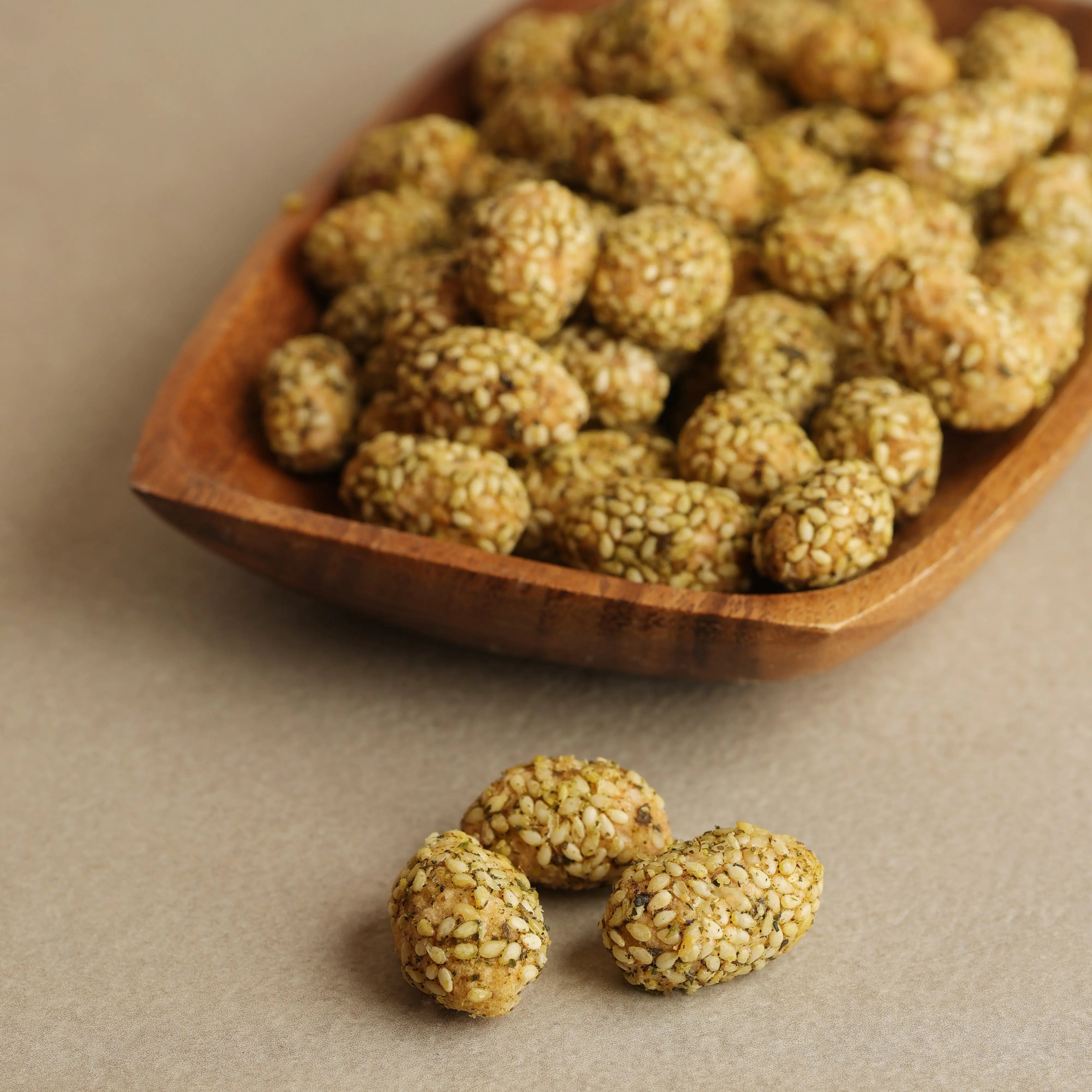 KriKri Peanuts Thyme Noix Noix Noix Noix