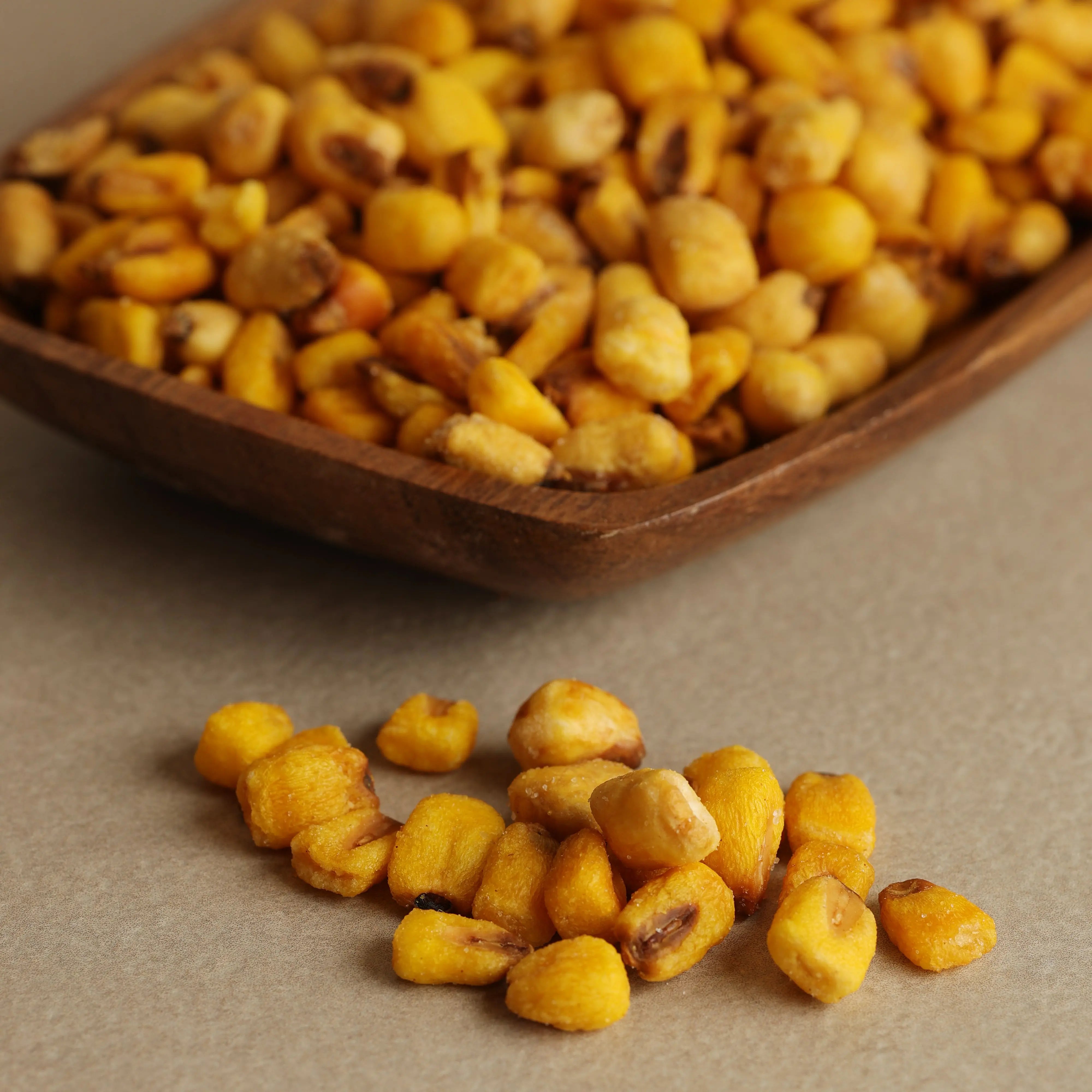 Corn Salted Noix Noix Noix Noix