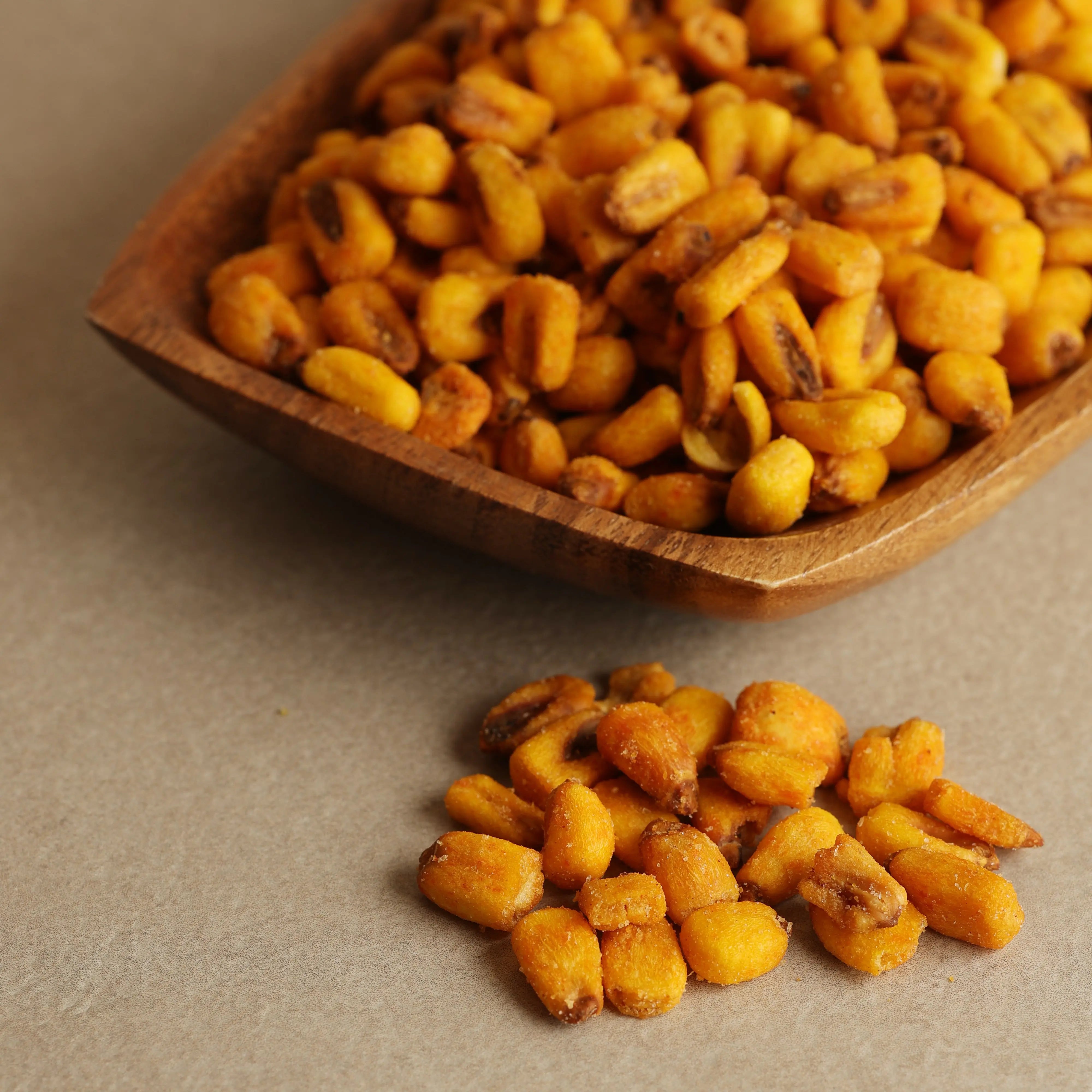 Corn BBQ Noix Noix Noix Noix
