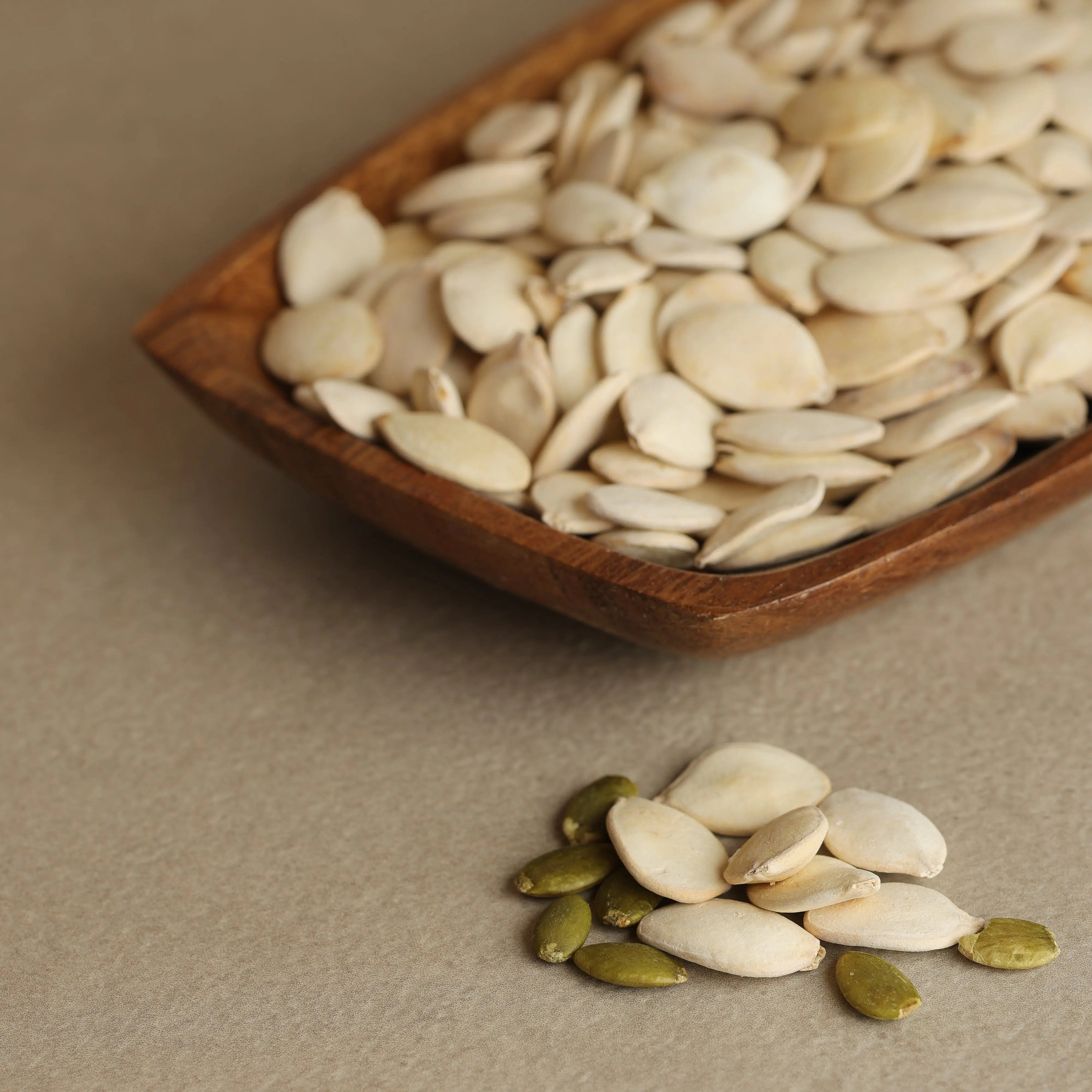 Pumbkin Seeds (Pepitas) Noix Noix Noix Noix