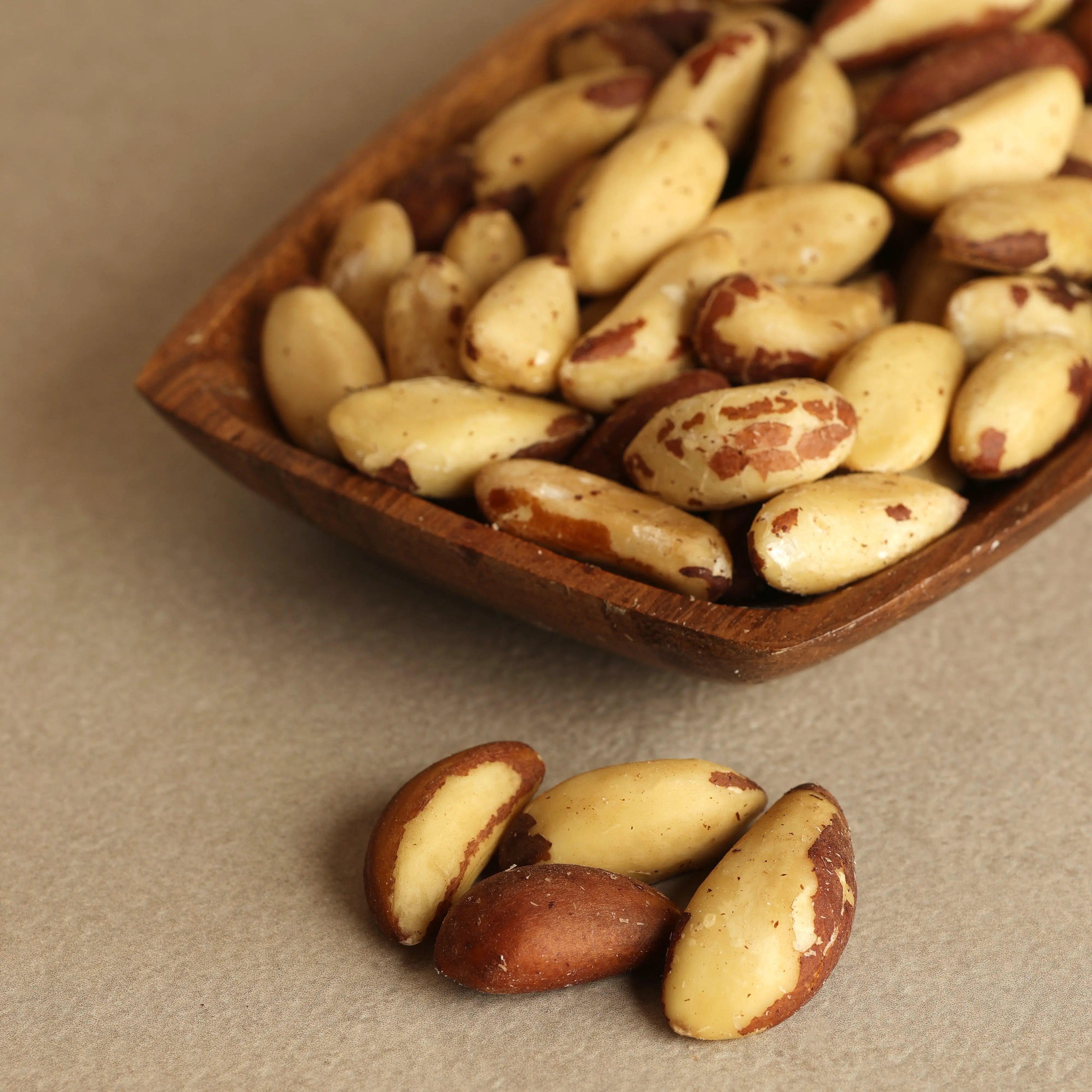 Brazil Nuts Raw Noix Noix Noix Noix