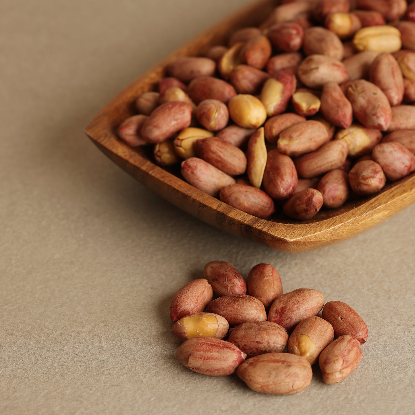 Peanuts Soudani Roasted & Unsalted