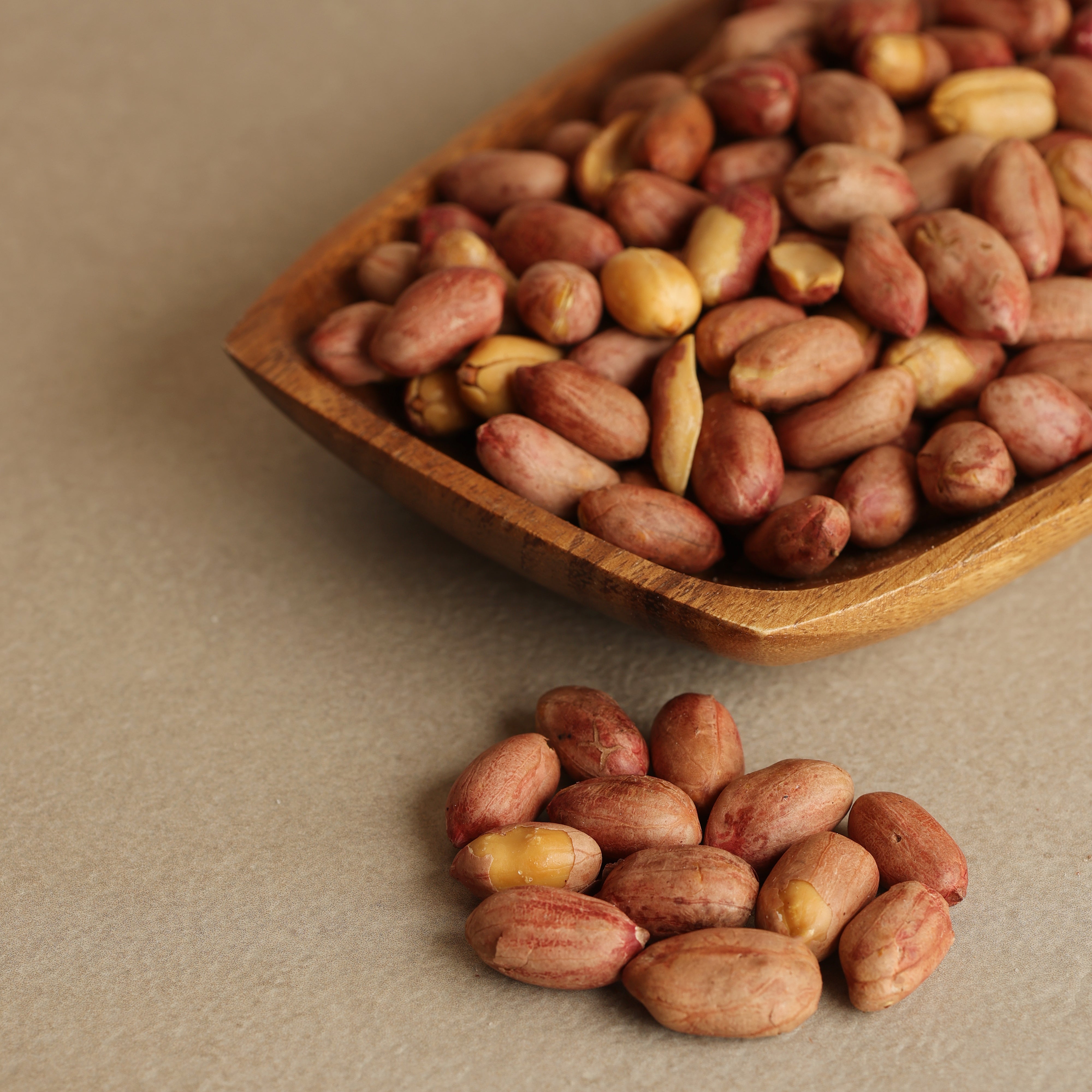 Peanuts Soudani Roasted & Unsalted