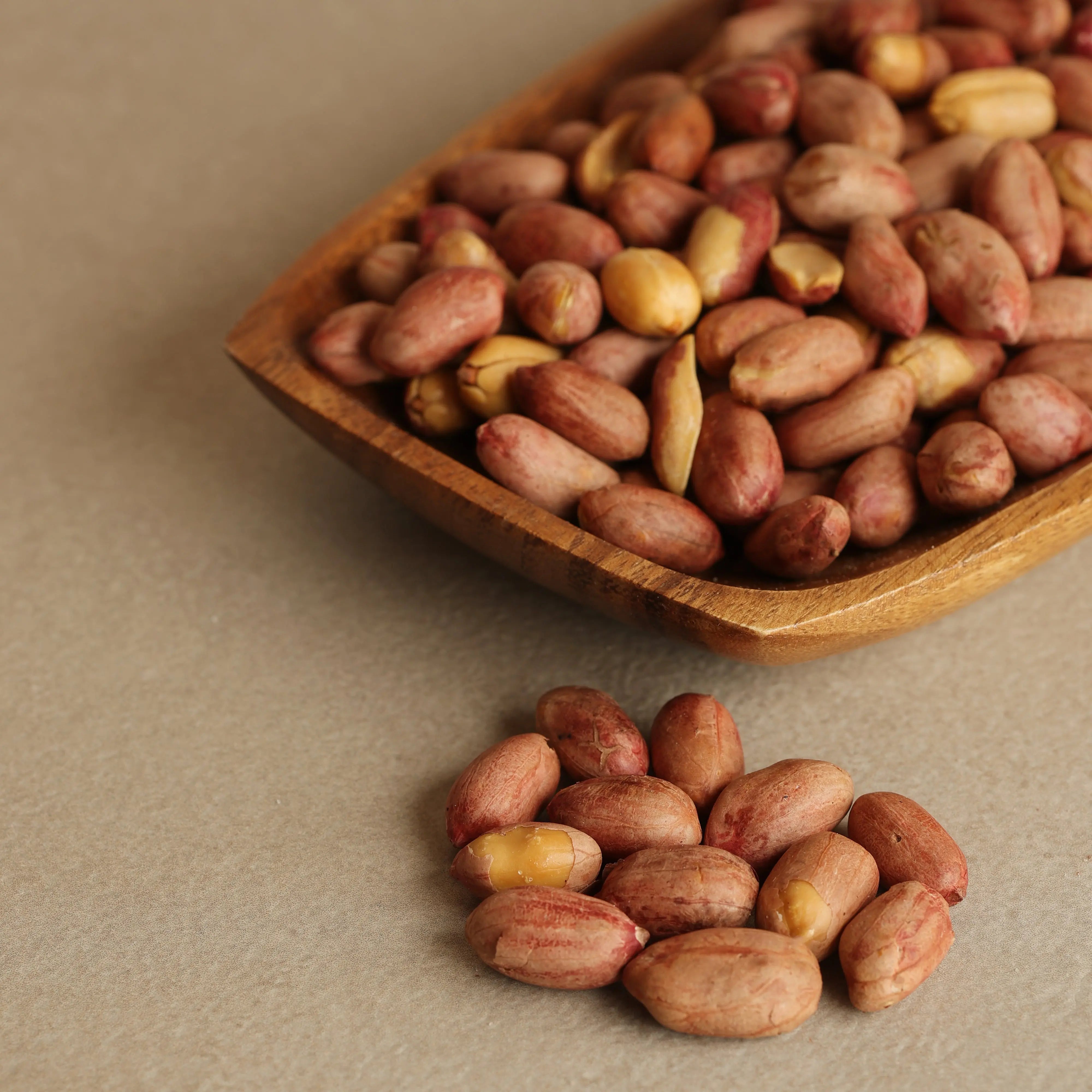 Peanuts Soudani Roasted & Unsalted Noix Noix Noix Noix