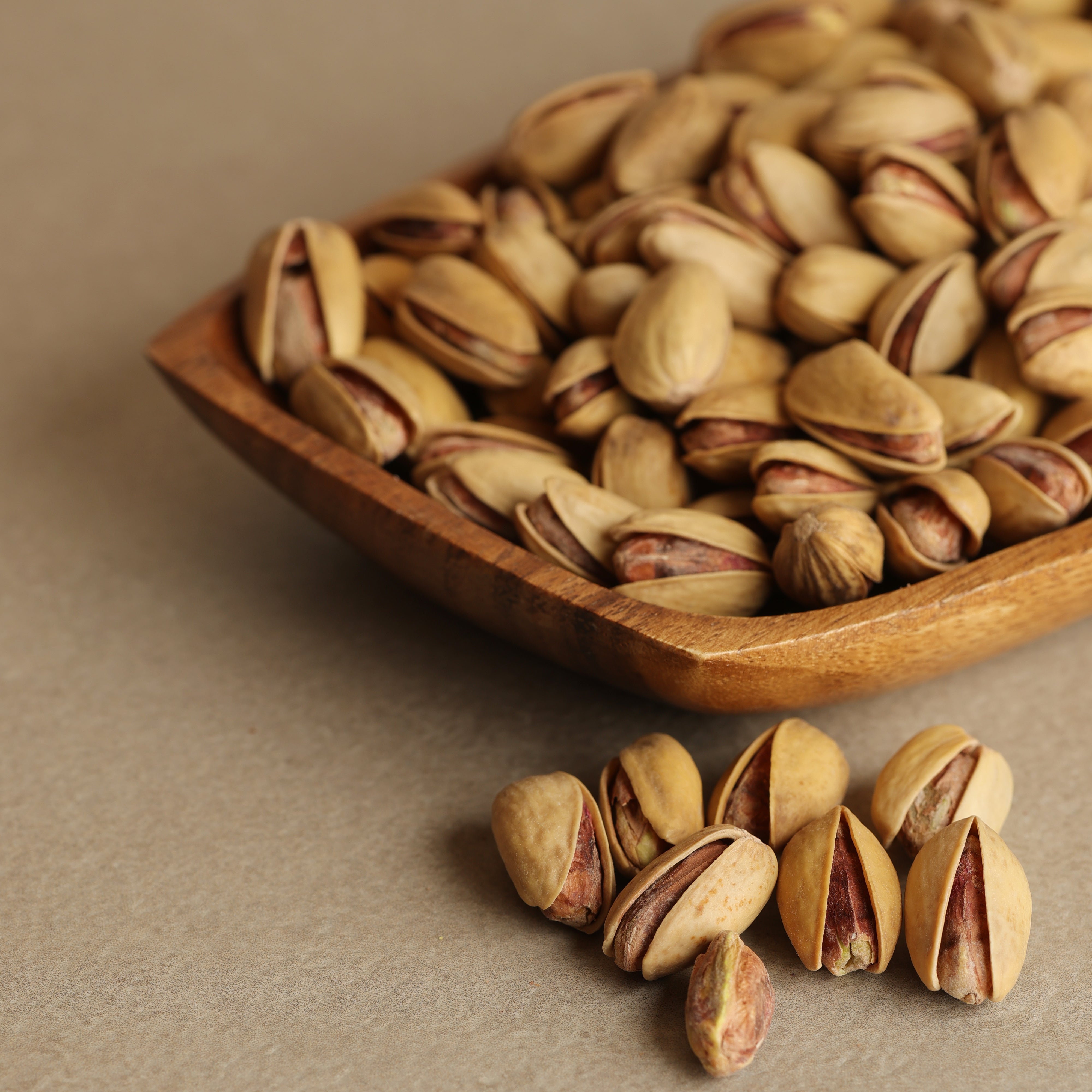 Pistachio Jumbo Dry Roasted & Salted