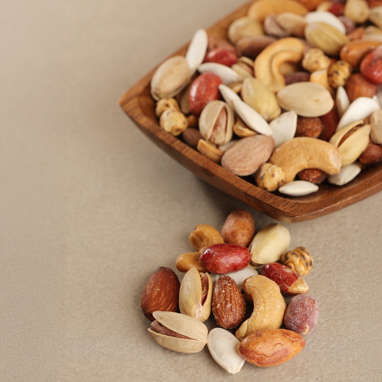 Roasted Nuts