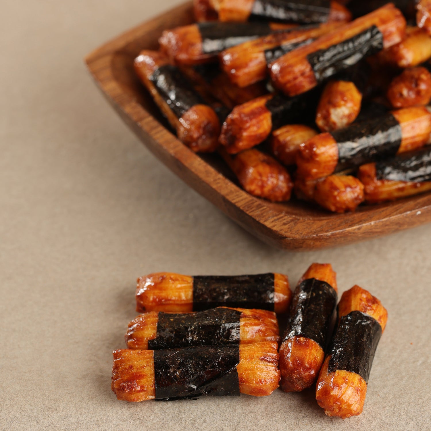 Asian Nuts