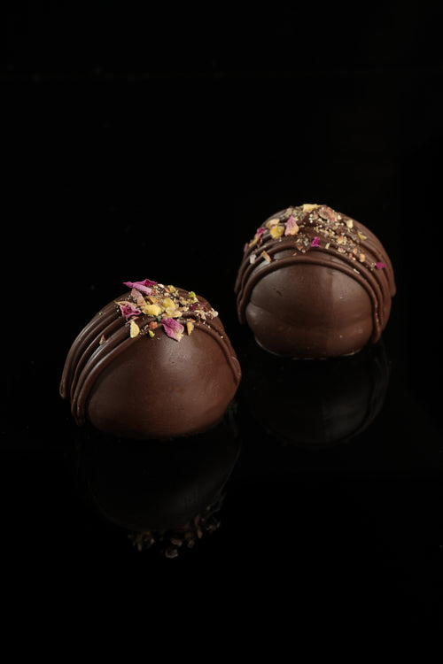Apricot Truffle