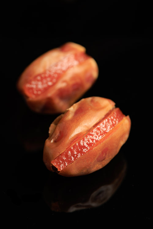 Sagai Dates with Bitter Orange Peel