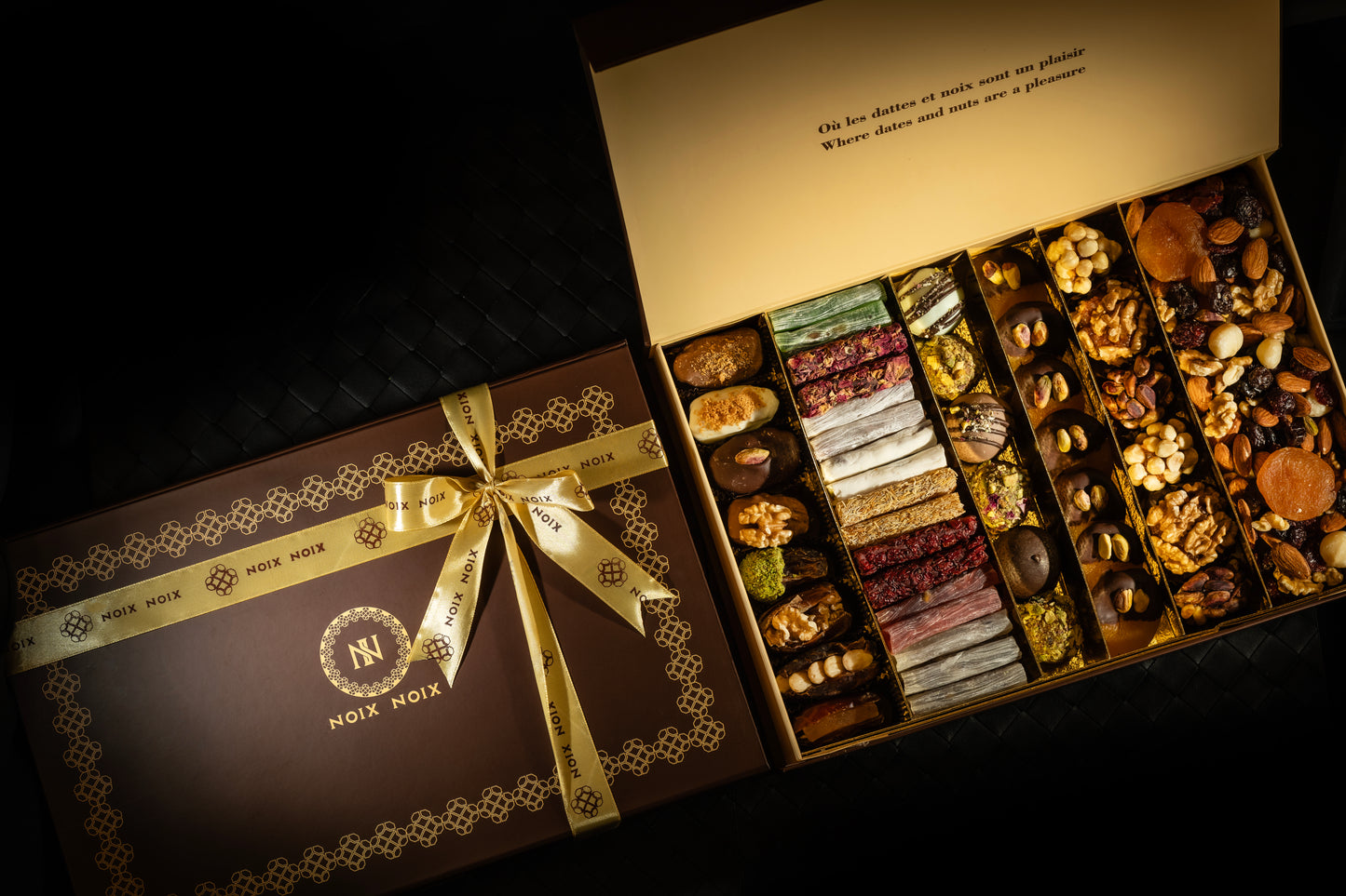 Dates Box