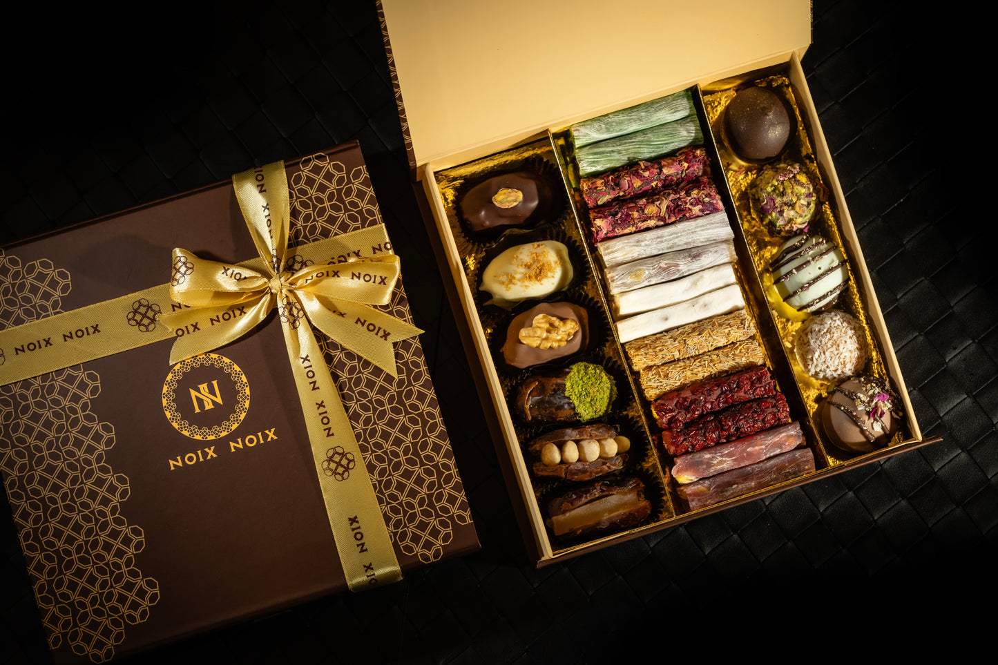 Dates Box
