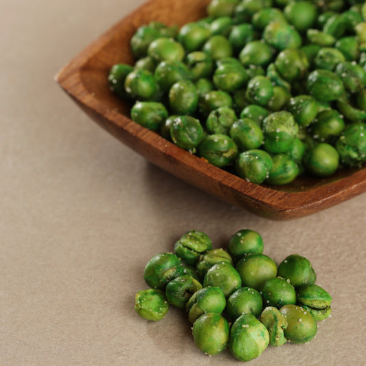 Green Peas Salted