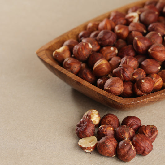 Hazelnut Roasted & Unsalted