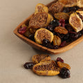 Mélange de fruits secs