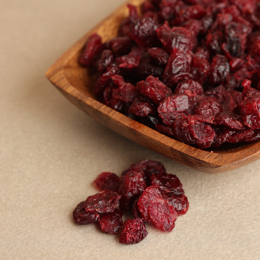 Dried Cranberries medium humidity