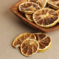 Citron séché