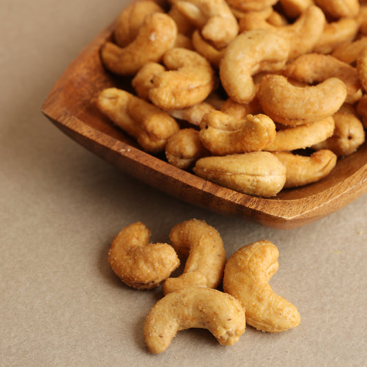 Cashew Jumbo Oil Roasted & Unsalted