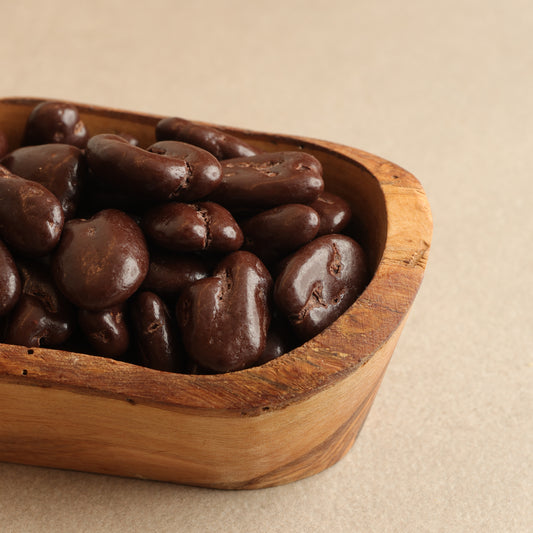 Pecan Dark chocolate