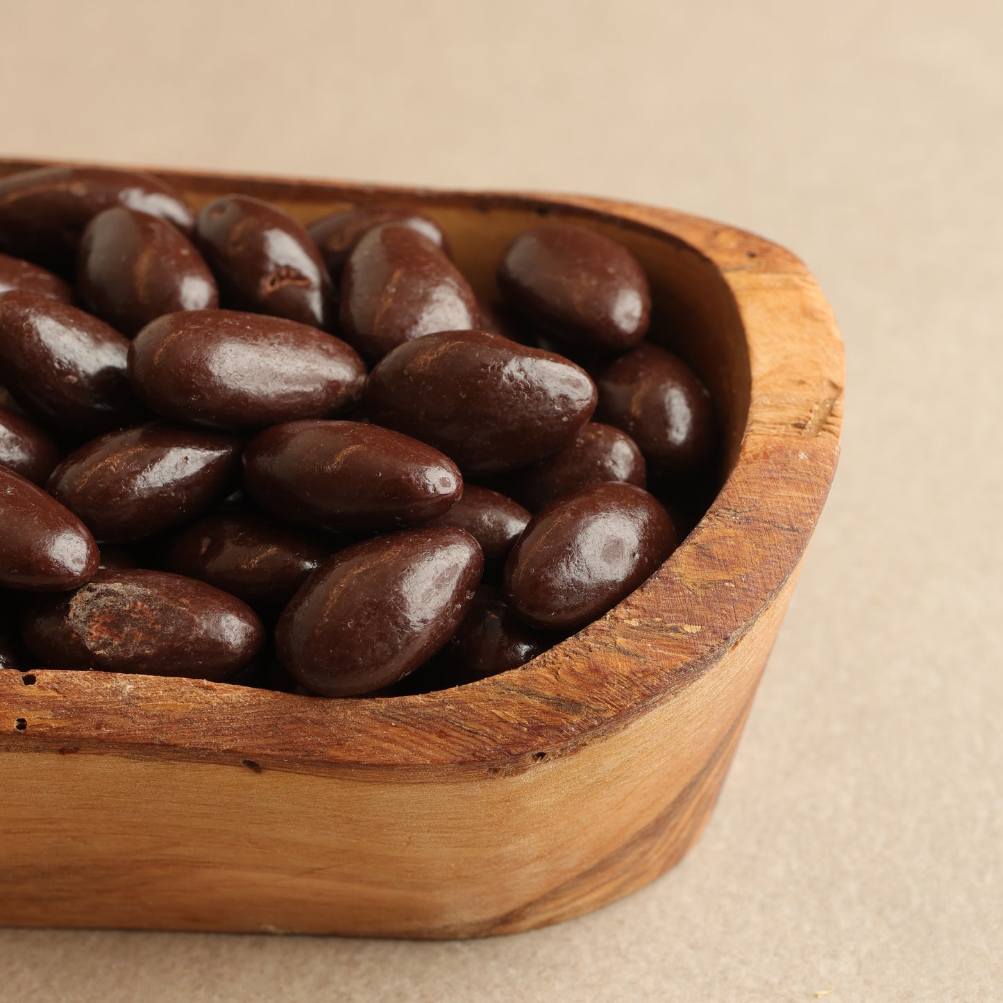 Almond Dark chocolate