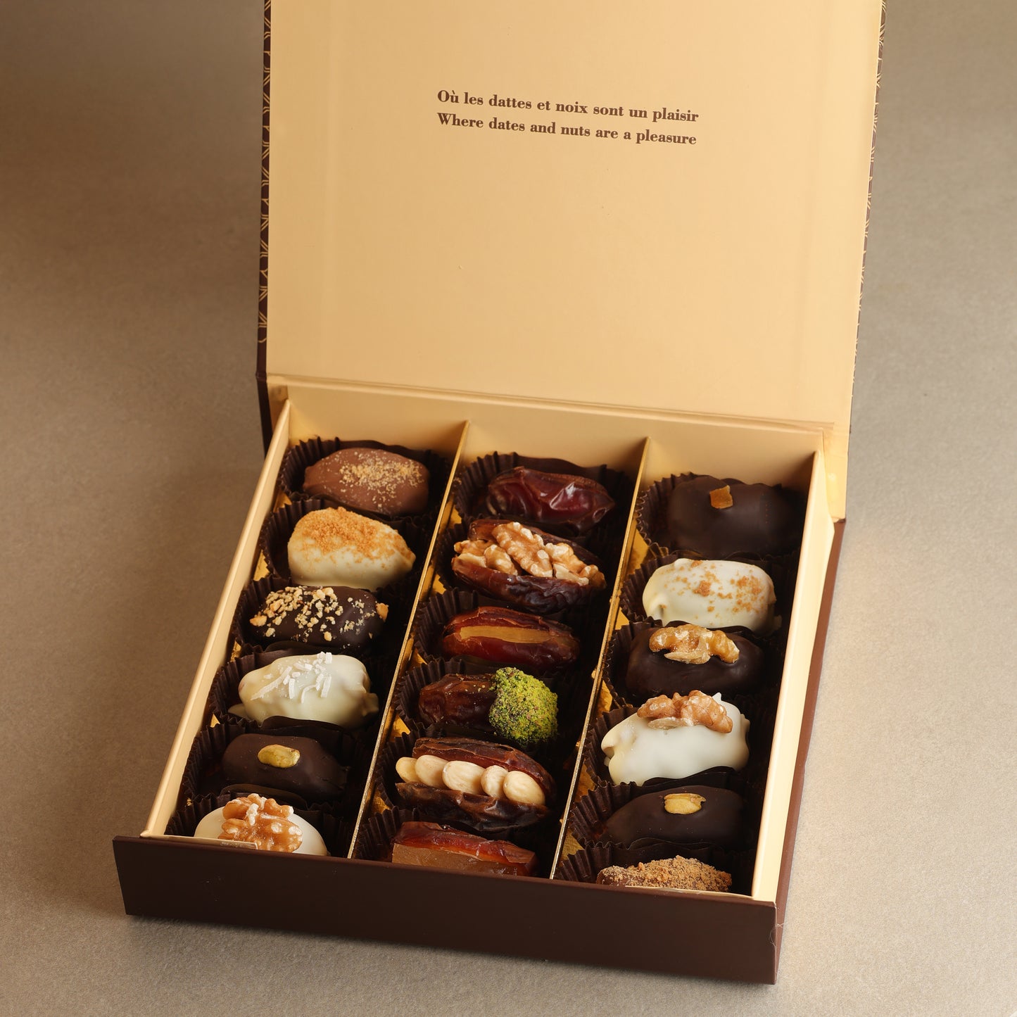Dates Box