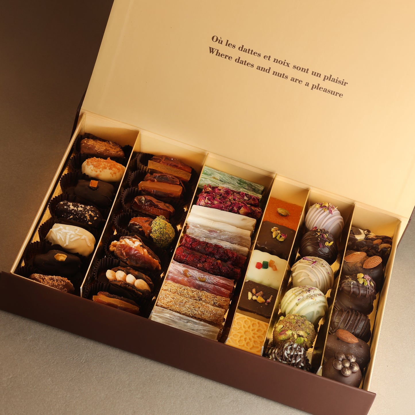 Dates Box