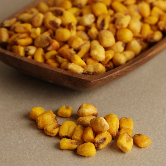 Corn Salted