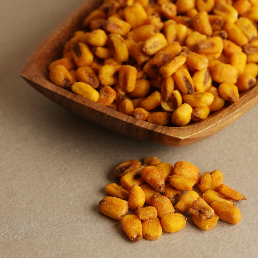 Corn BBQ