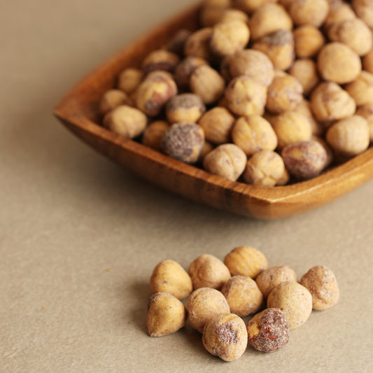 Hazelnut Roasted & Salted