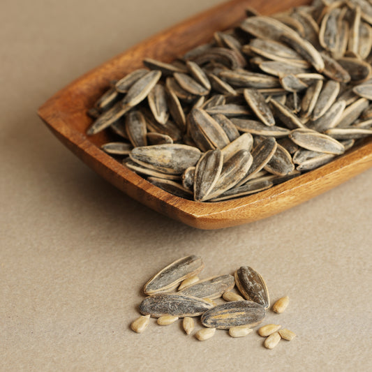 Sunflower Jumbo Seeds Roasted & Salted