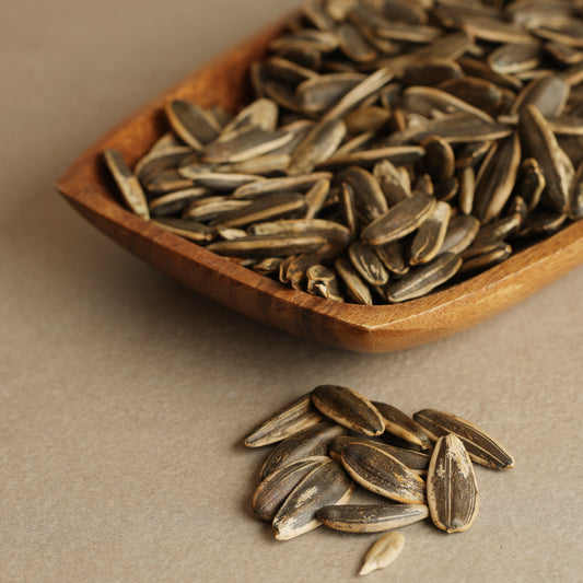 Sunflower Jumbo Seeds Roasted & Unsalted