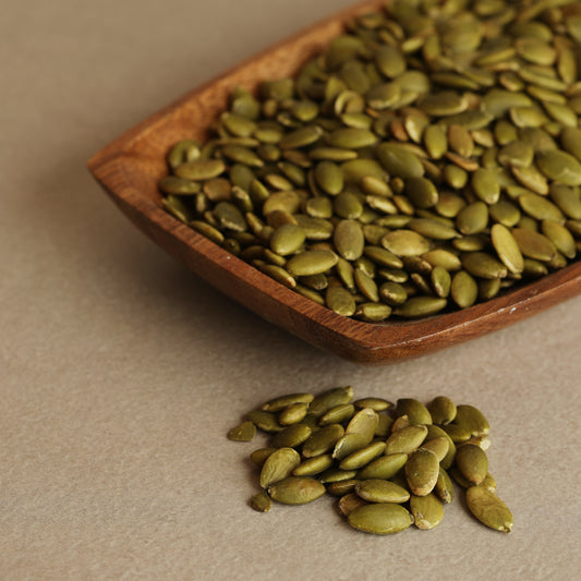 Pumpkin Seeds Kernel  Roated Unsalted