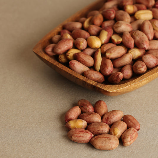 Peanuts Soudani  Roasted & Unsalted