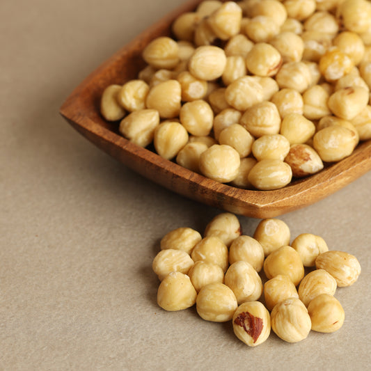 Hazelnut Filbert Blanched Raw