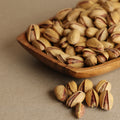 Pistaches géantes grillées et non salées