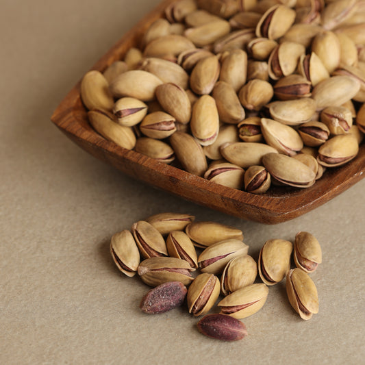 Pistachio Turkish Inshell Dry Roasted & Salted